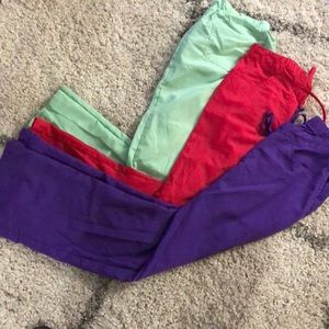 Greys anatomy scrub pants